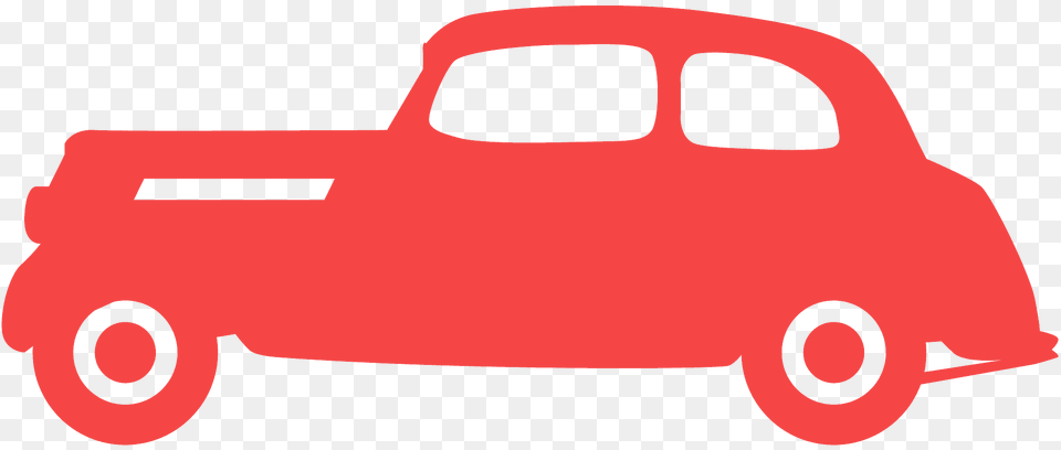 Old Car Silhouette, Pickup Truck, Transportation, Truck, Vehicle Free Png