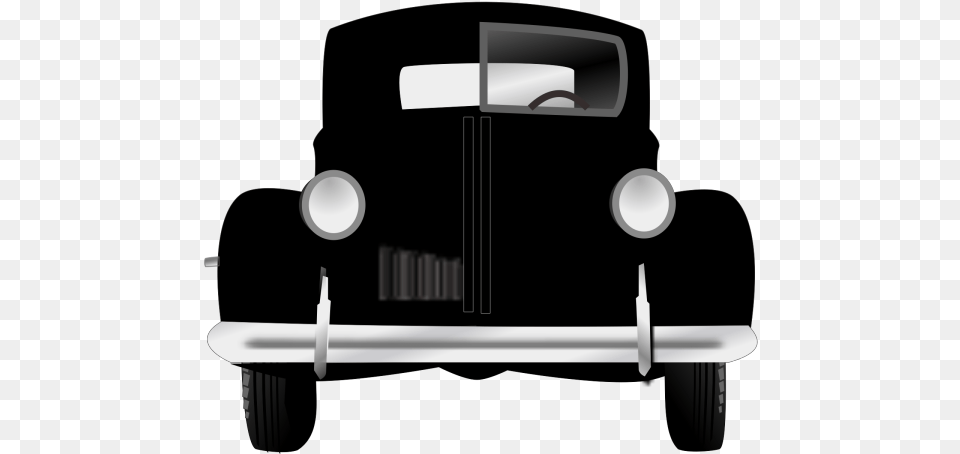 Old Car Svg Clip Art For Web Clip Art, Transportation, Vehicle, Antique Car, Model T Png