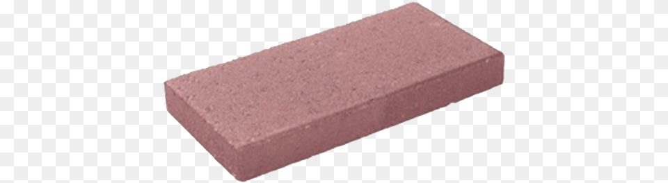 Old Castle Red Concrete Stepping Stone Inch, Brick Png