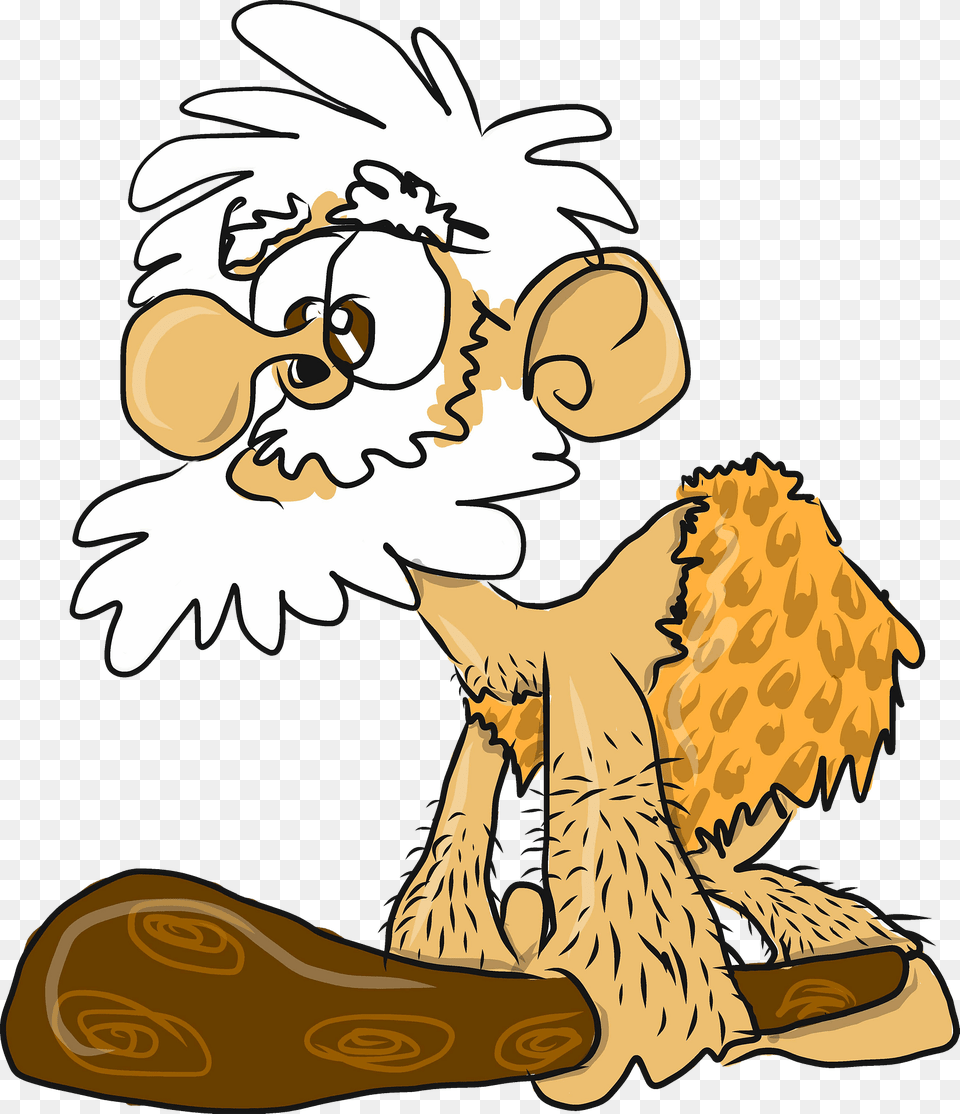 Old Caveman Clipart, Animal, Bird, Eagle, Baby Free Png