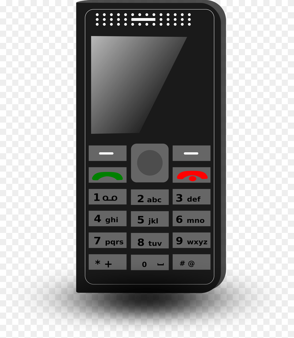 Old Cell Phone Icon Download Old Phone Phone, Electronics, Mobile Phone, Texting Free Transparent Png