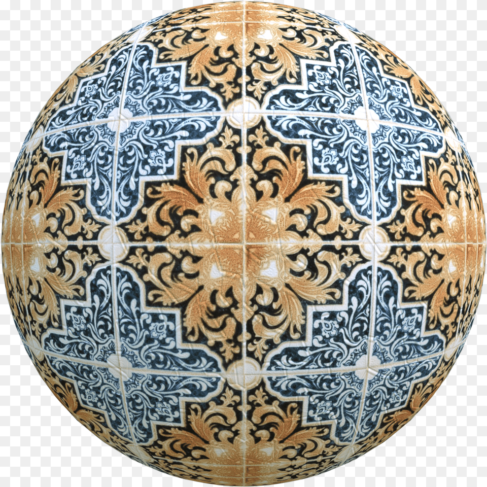 Old Ceramic Indian Style Circle, Art, Home Decor, Porcelain, Pottery Free Transparent Png