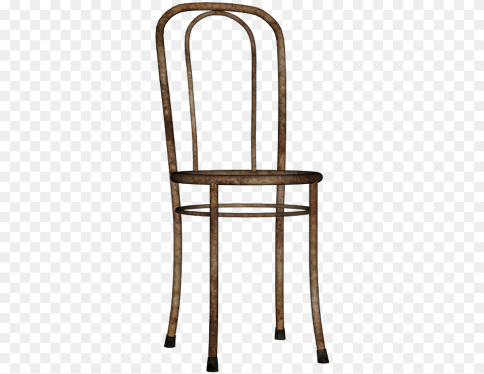Old Chair, Furniture Png