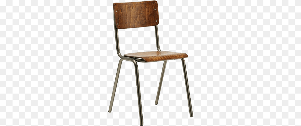 Old Chair Old School Chair, Furniture, Wood, Plywood Png Image