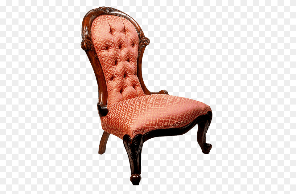 Old Chair Transparent Image, Furniture, Armchair Png
