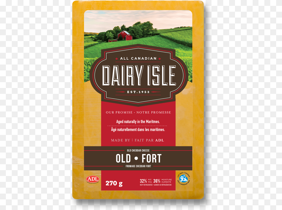 Old Cheddar Cheese, Advertisement, Poster, Book, Publication Png Image