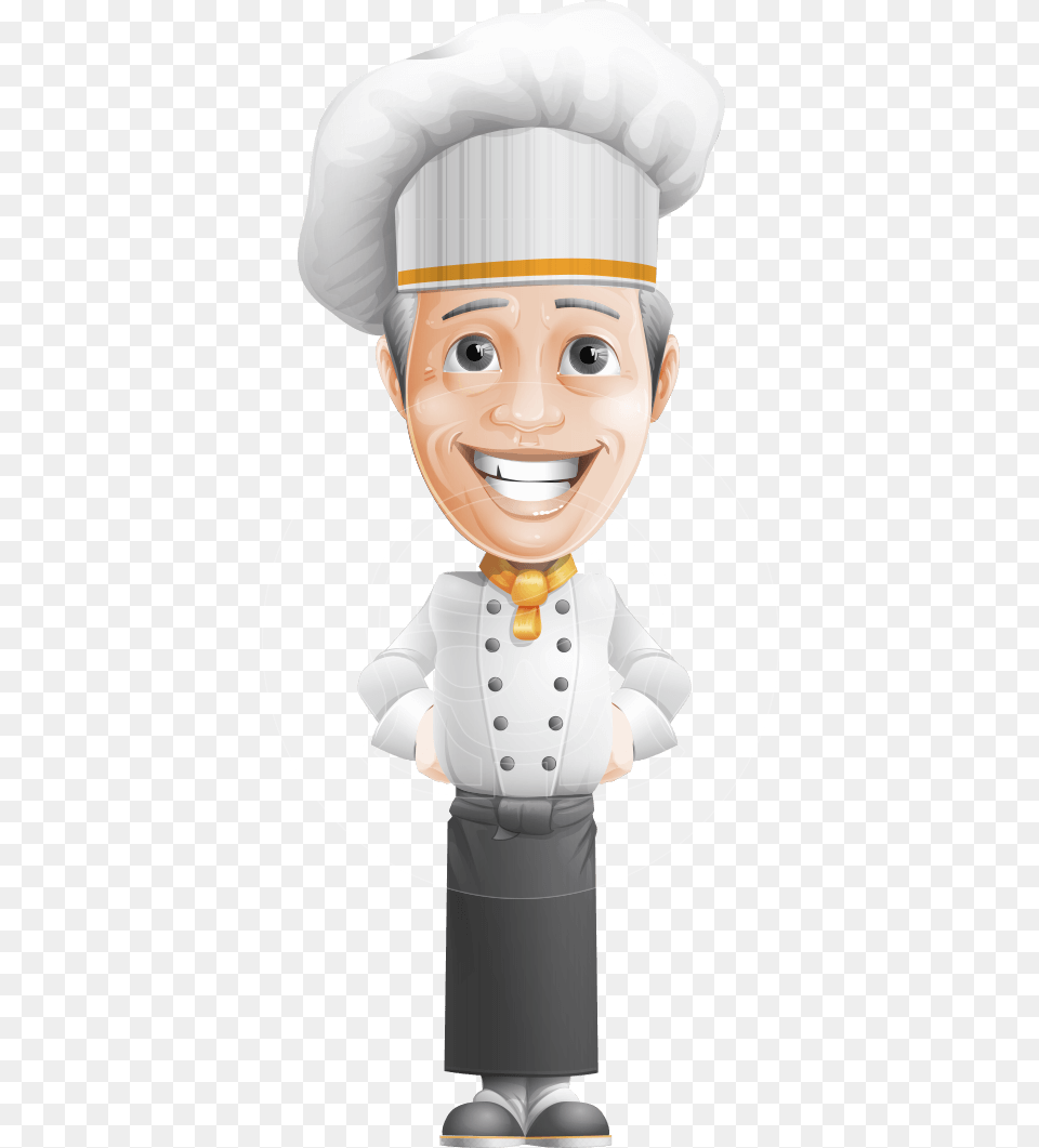 Old Chef Cartoons, Baby, Person, Portrait, Photography Free Png