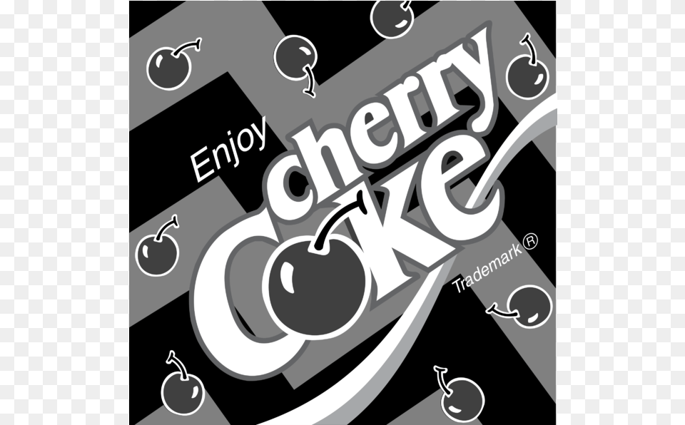 Old Cherry Coke Can, Food, Fruit, Plant, Produce Png Image