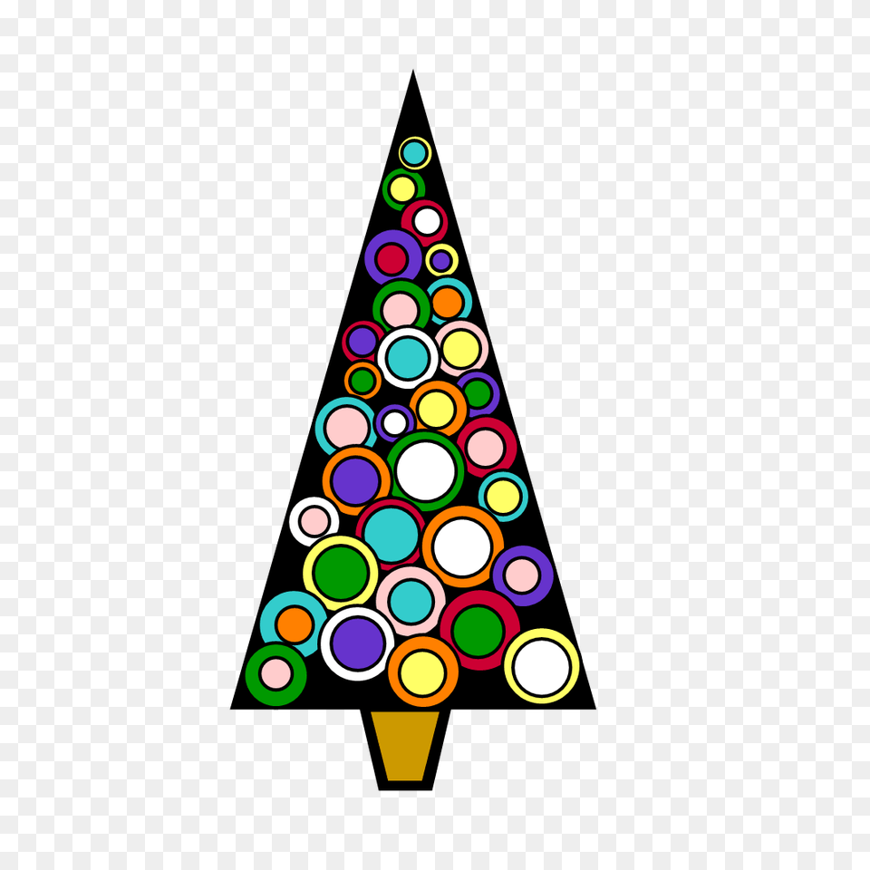 Old Christmas Cliparts, Christmas Decorations, Festival, Christmas Tree Free Png