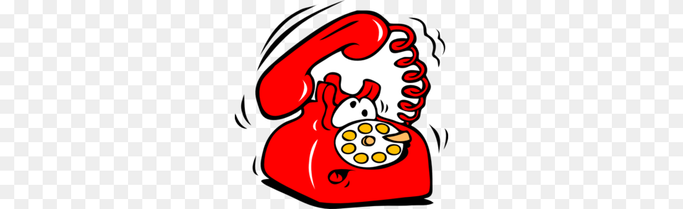 Old Clipart Telephone Ringing, Electronics, Phone, Dynamite, Weapon Free Png Download