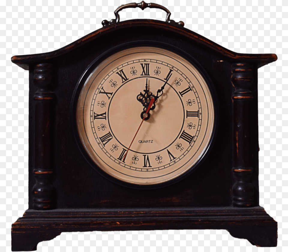 Old Clock, Analog Clock Free Png