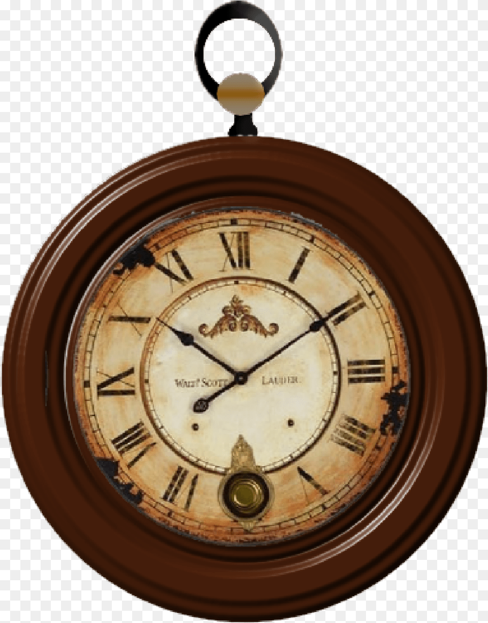 Old Clock Vintage Clock, Wristwatch, Analog Clock, Wall Clock Free Png