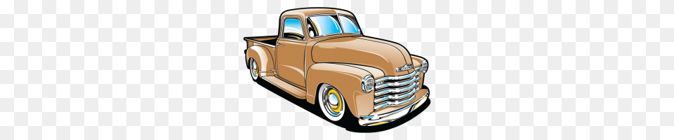 Old Clothes Clipart Clipart Station, Pickup Truck, Transportation, Truck, Vehicle Free Png