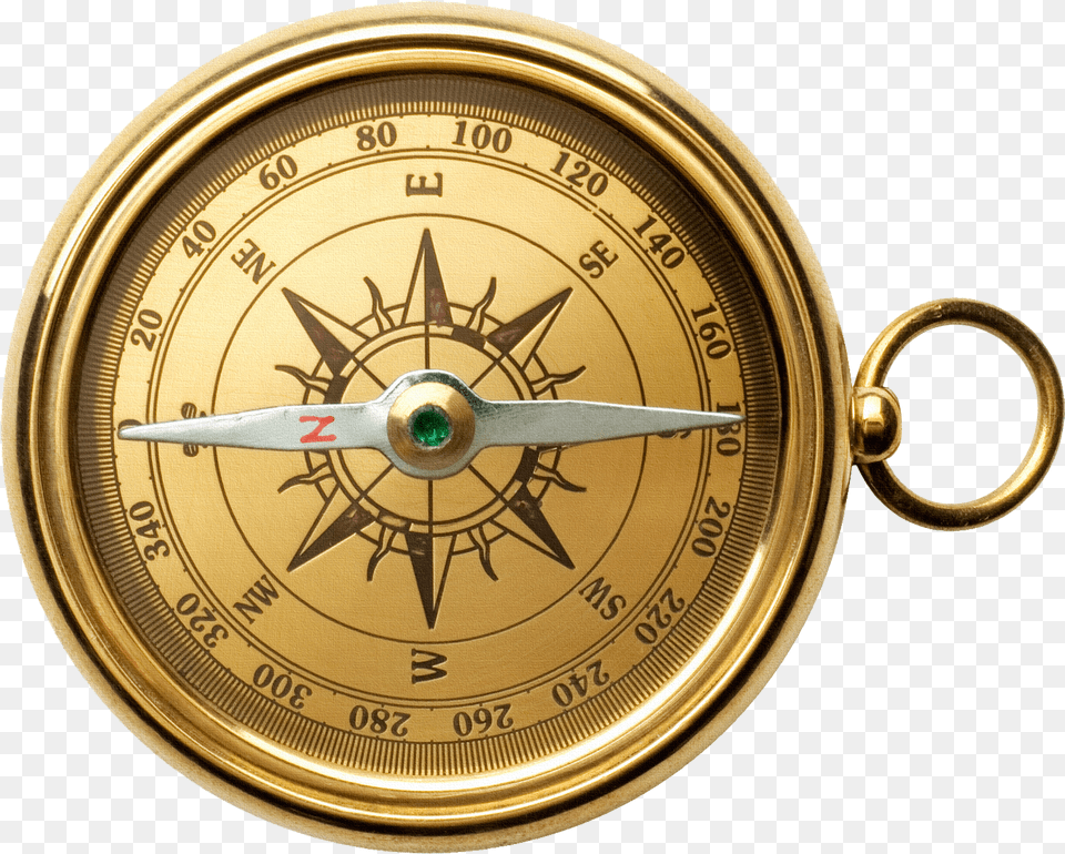 Old Compass No Background, Aircraft, Airplane, Transportation, Vehicle Free Png Download