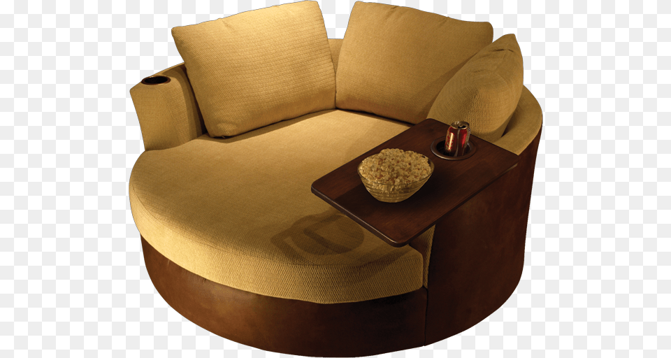 Old Couch, Furniture, Table, Chair Free Png Download