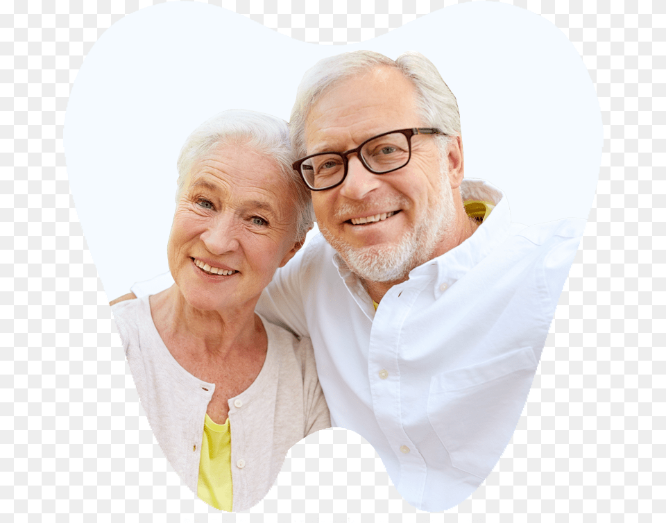 Old Couple 3 World Elderly Day Thought, Accessories, Smile, Person, Face Png