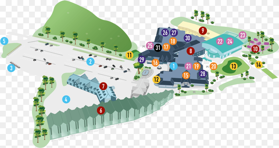 Old Course Hotel Layout, Neighborhood, Chart, Diagram, Plan Png Image