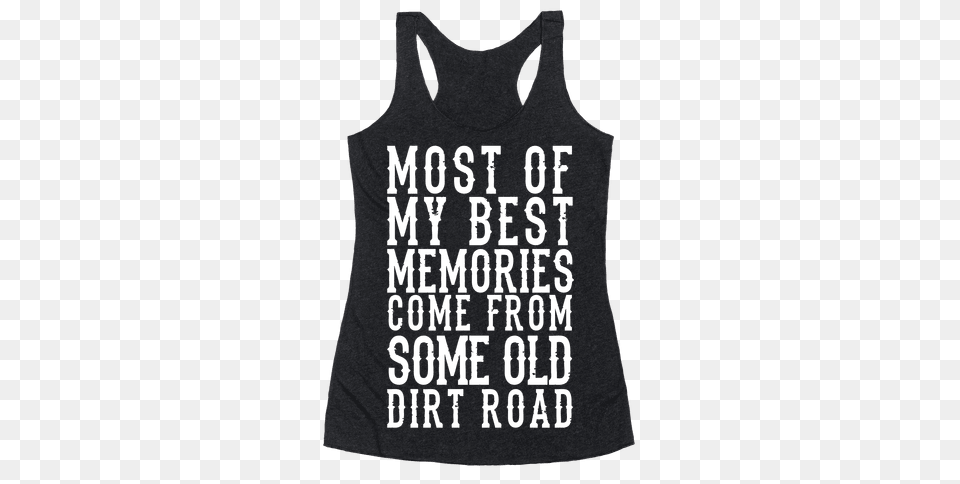 Old Dirt Road T Shirts Mugs And More Lookhuman, Clothing, Tank Top, T-shirt Free Png