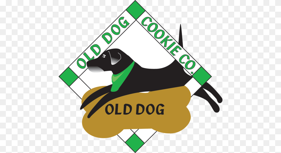 Old Dog Cookie Co Diabetic Dog Treats And Arthritis Relief Dog Treats, Dynamite, Weapon, Logo Free Png