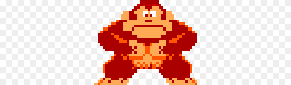 Old Donkey Kong, Dynamite, Weapon Free Png Download