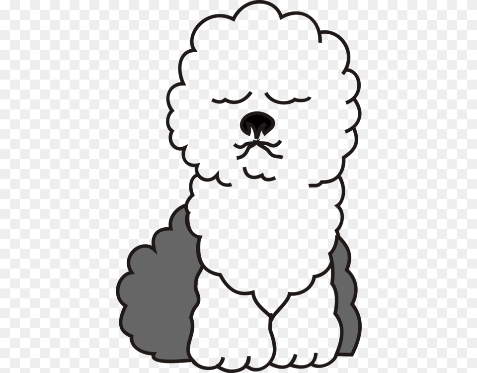 Old English Sheepdog Canidae Computer Icons Natural Bobtail Free, Person, Animal, Canine, Head Png