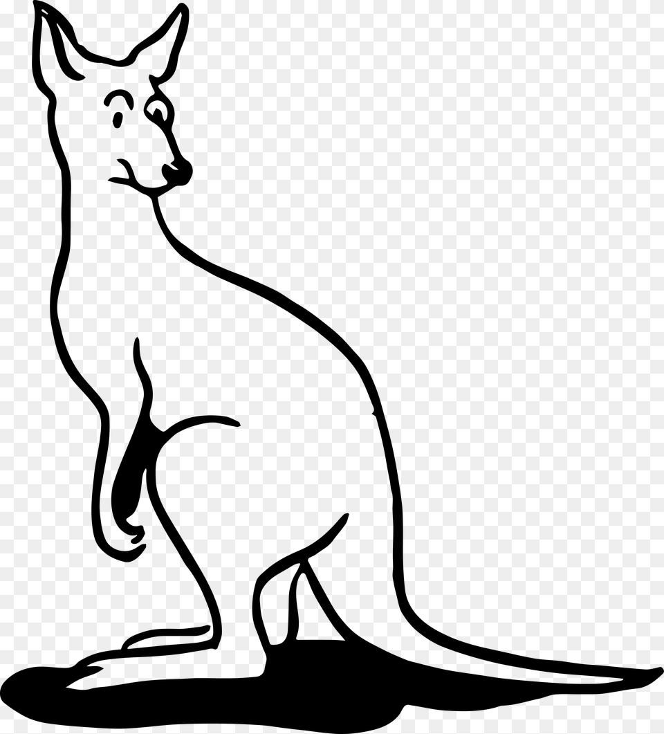 Old English Terrier, Animal, Mammal, Kangaroo Free Transparent Png