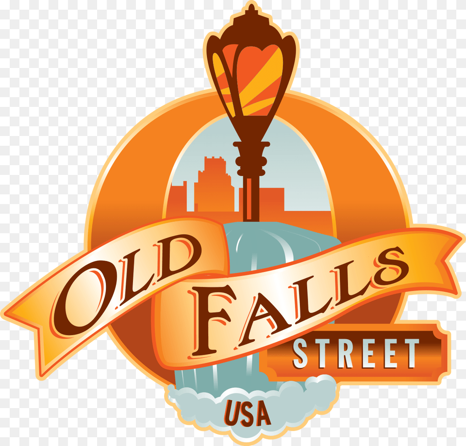 Old Falls Street, Light, Logo, Dynamite, Weapon Png Image