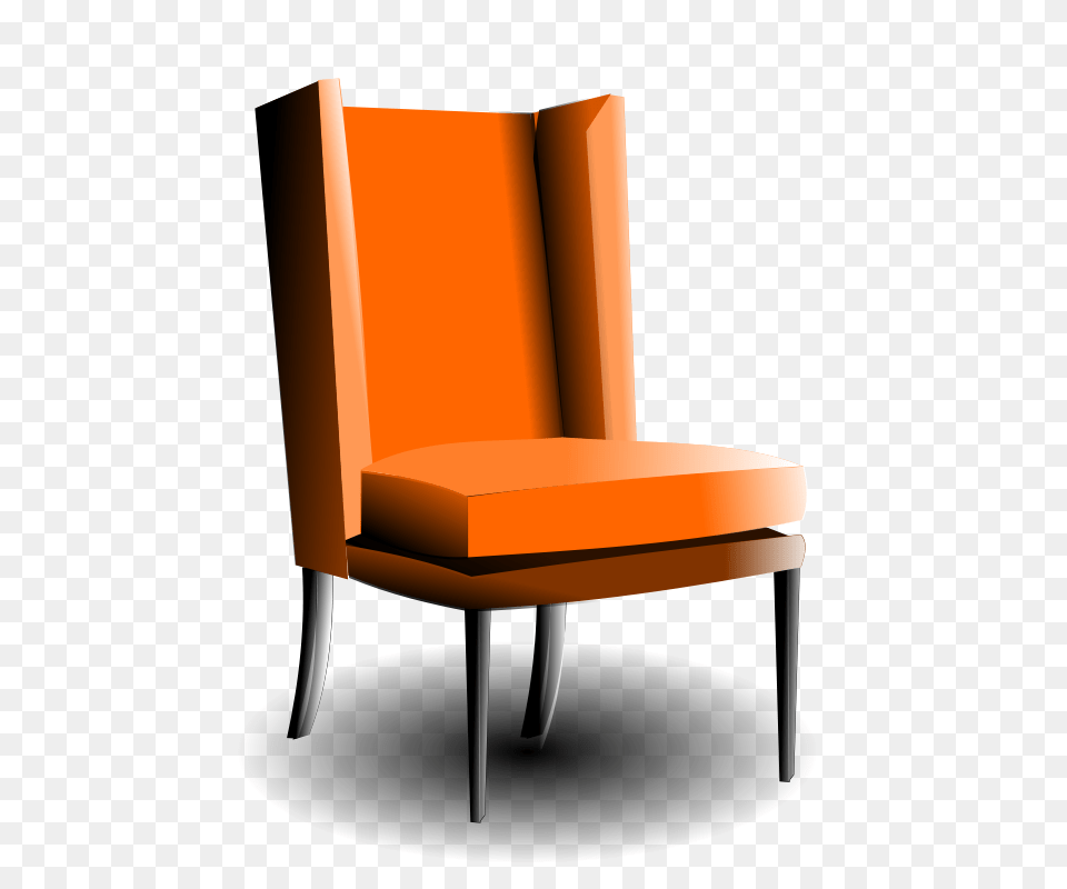 Old Fashioned Armchair, Chair, Furniture Png