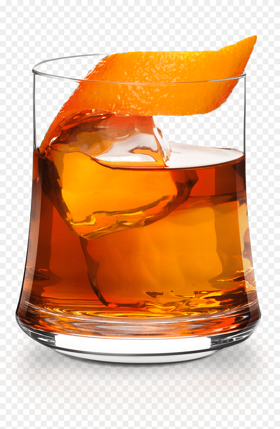Old Fashioned Cocktails, Alcohol, Beverage, Cocktail, Glass Free Transparent Png