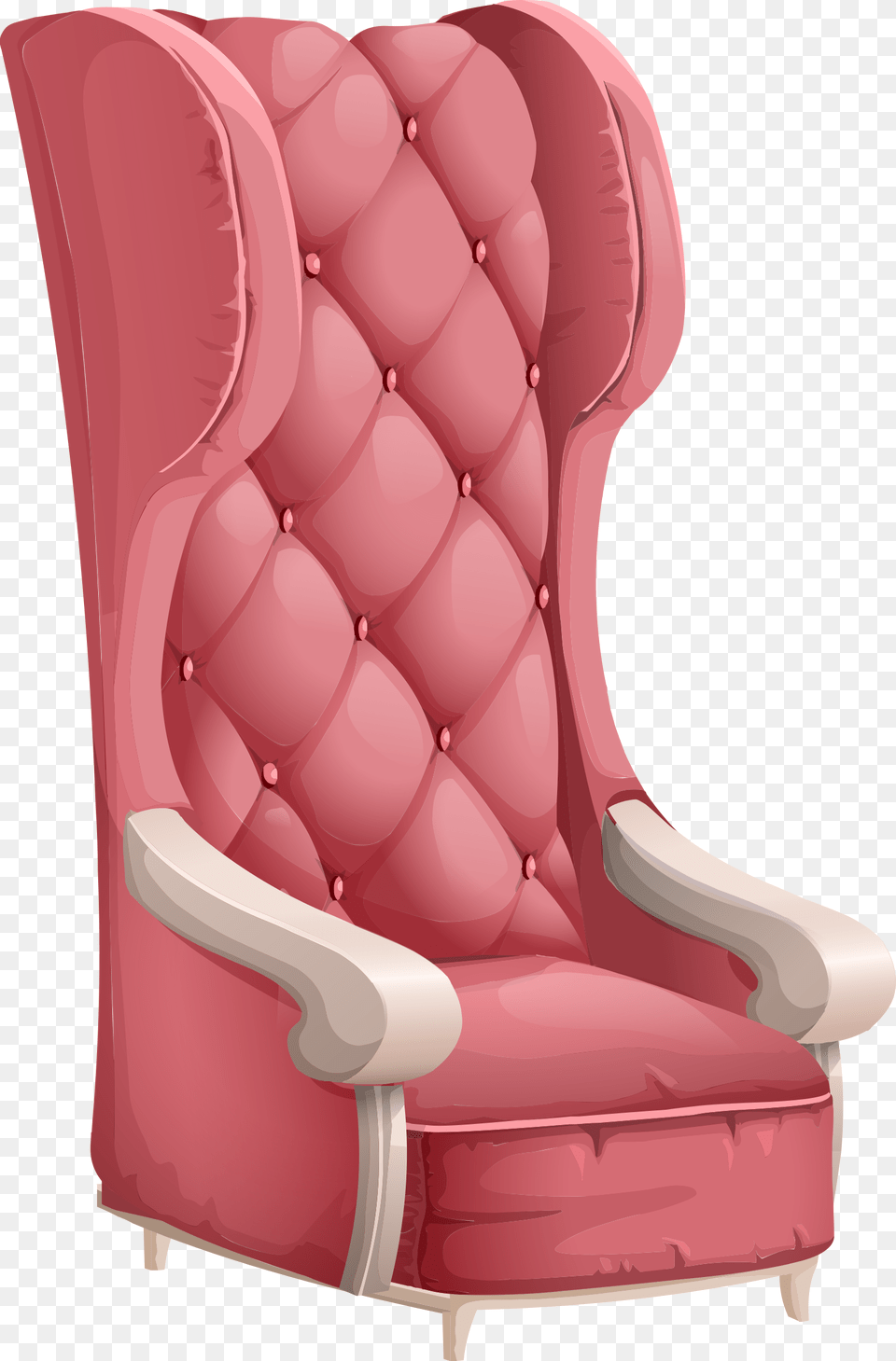 Old Fashioned Fancy Chair Clip Arts Old Fashioned Fancy Chair, Furniture, Armchair Free Png
