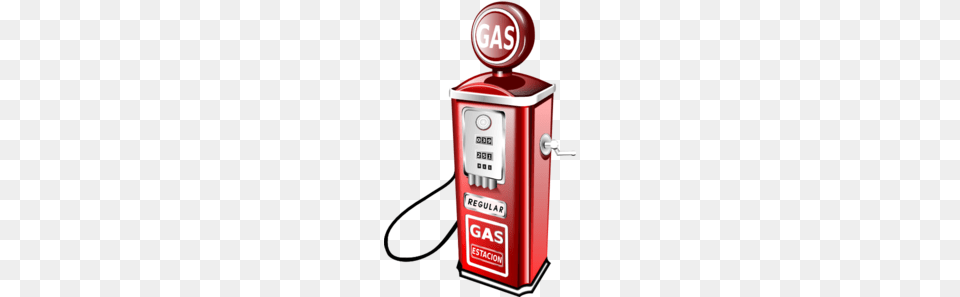 Old Fashioned Gas Pump Clip Art, Machine, Gas Pump Free Png Download