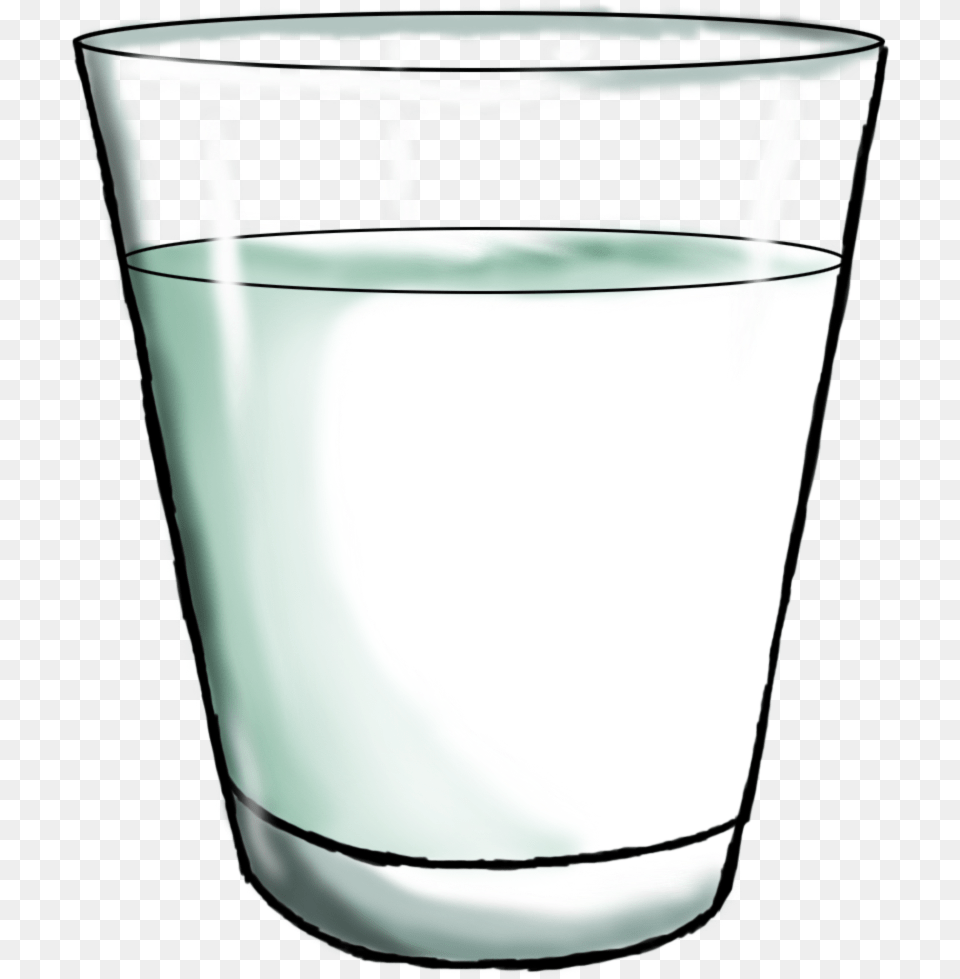 Old Fashioned Glass, Beverage, Milk, Cup Free Png Download