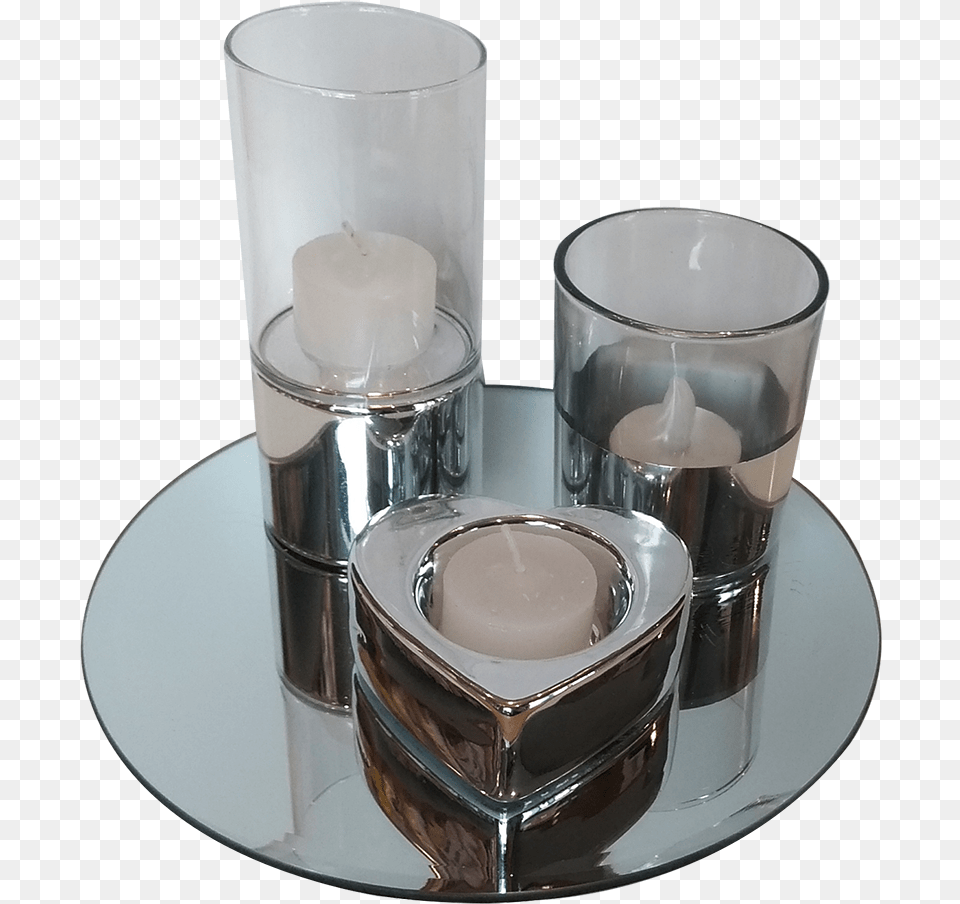Old Fashioned Glass, Candle Free Png