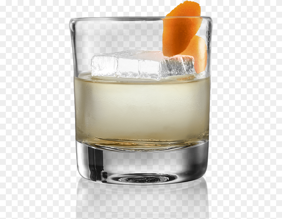 Old Fashioned Glass, Alcohol, Beverage, Cocktail, Plant Free Png