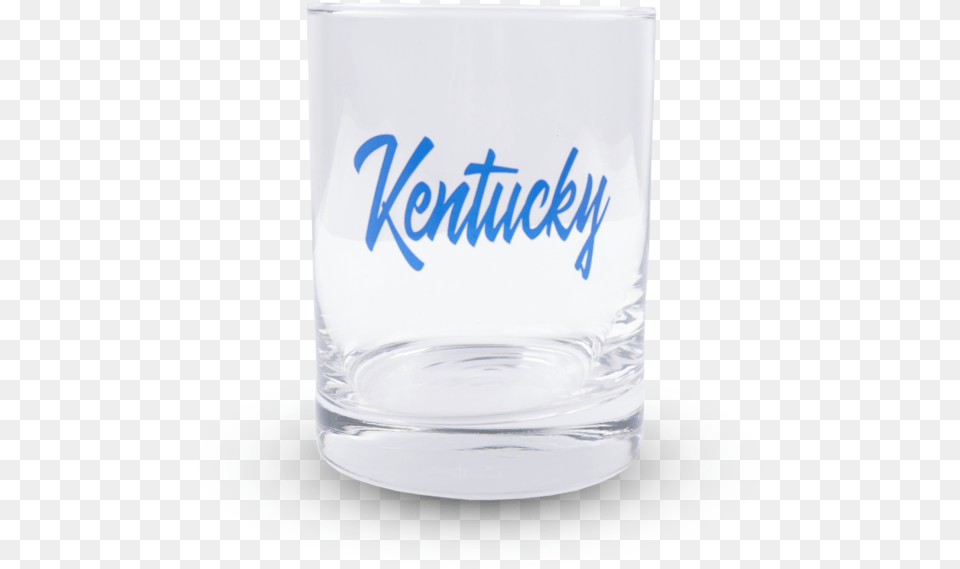 Old Fashioned Kentucky Glass Pint Glass, Jar, Cup, Pottery Free Png