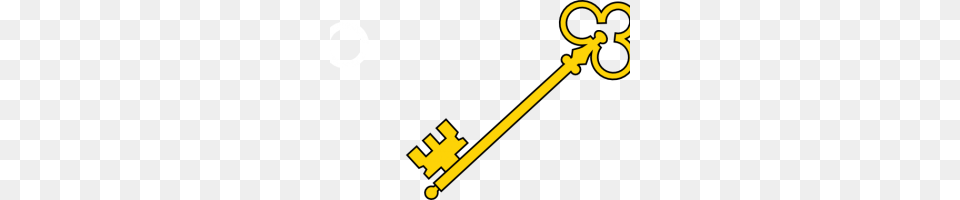 Old Fashioned Key Clipart Clipart Station Free Png