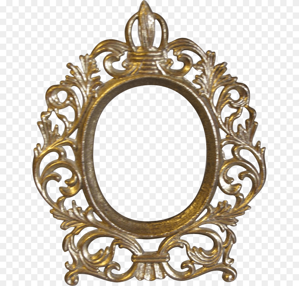Old Fashioned Oval Picture Frames, Bronze, Chandelier, Lamp, Photography Png