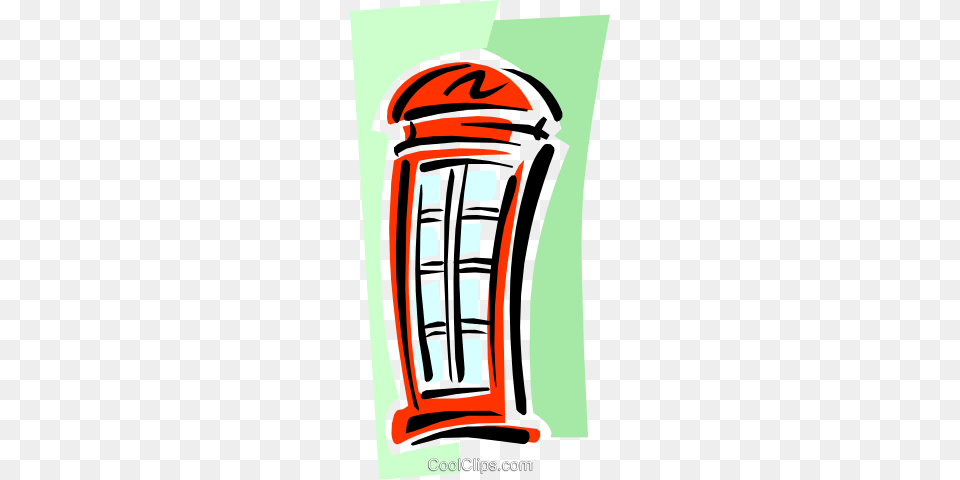 Old Fashioned Phone Booth Royalty Vector Clip Art, Person, Phone Booth Free Png
