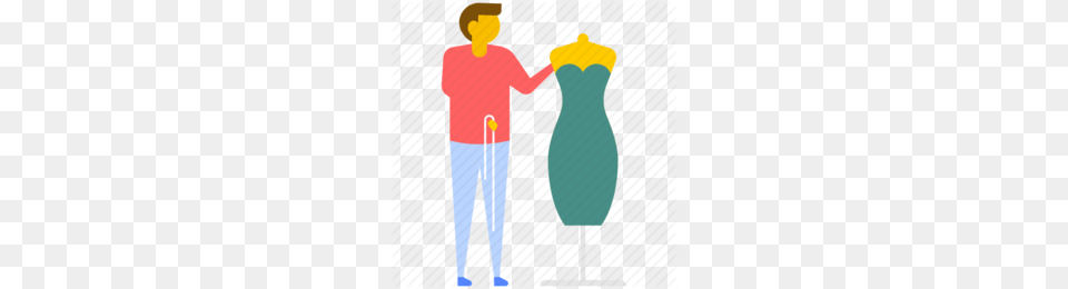 Old Fashioned Seamstress Look Clipart Dressmaker Tailor, Cleaning, Person, Clothing, Pants Free Png