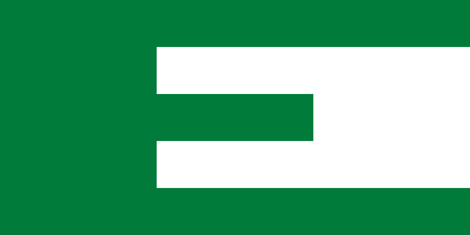 Old Flag Of The European Movement Clipart, Green, Logo Png