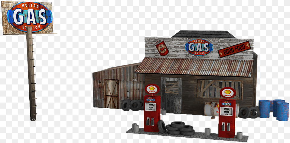 Old Gas Station, Machine, Pump, Gas Pump, Wheel Png