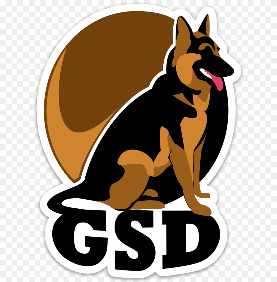 Old German Shepherd Dog, Animal, Canine, Mammal, German Shepherd Free Png