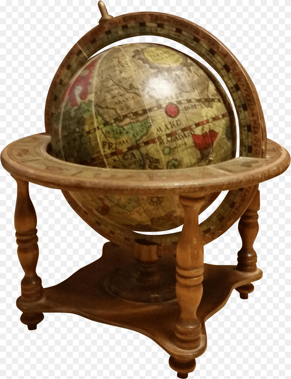 Old Globe Antique Free Png