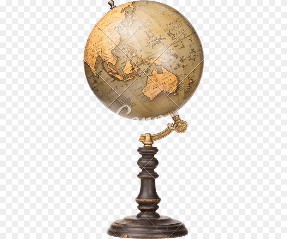 Old Globe Background Clipart Of Globe Background, Astronomy, Outer Space, Planet Free Png