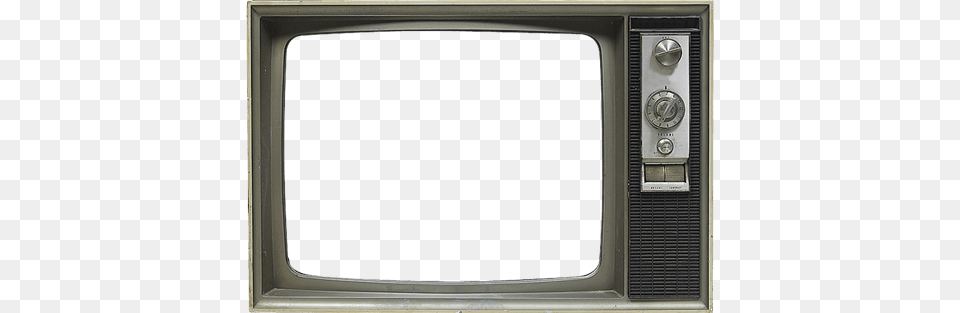 Old Grey Tv Set, Appliance, Screen, Oven, Monitor Png Image