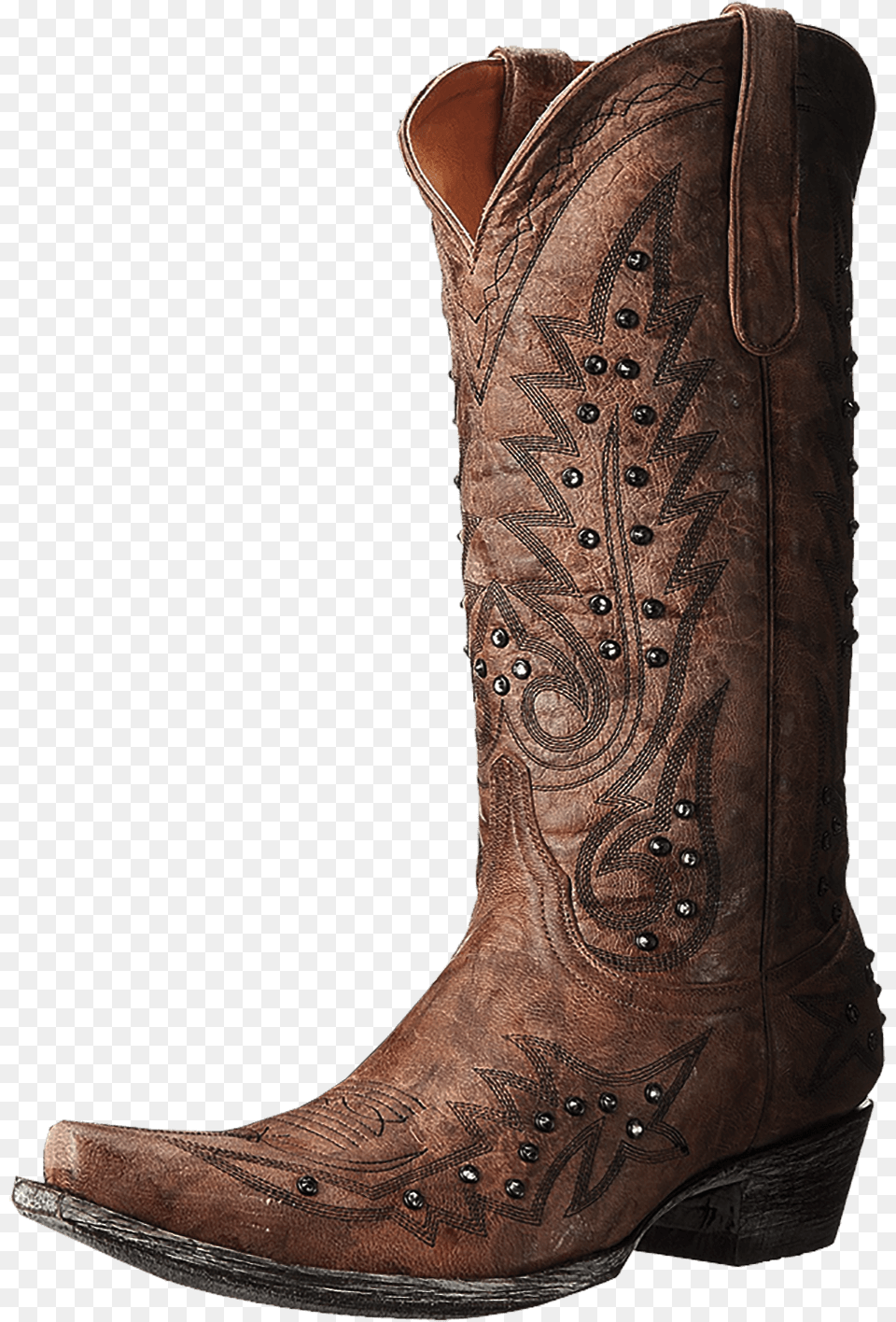 Old Gringo Women S Nevada Crystal Cowboy Boot, Clothing, Footwear, Shoe, Cowboy Boot Free Png Download