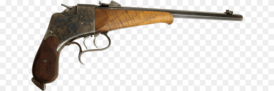 Old Gun Picture Transparent, Firearm, Handgun, Rifle, Weapon Free Png