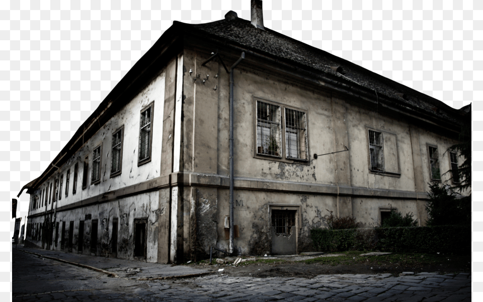Old House, Architecture, Path, Street, Urban Free Png