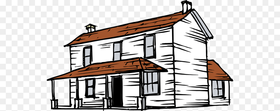 Old House Clipart, Architecture, Building, Countryside, Hut Free Png
