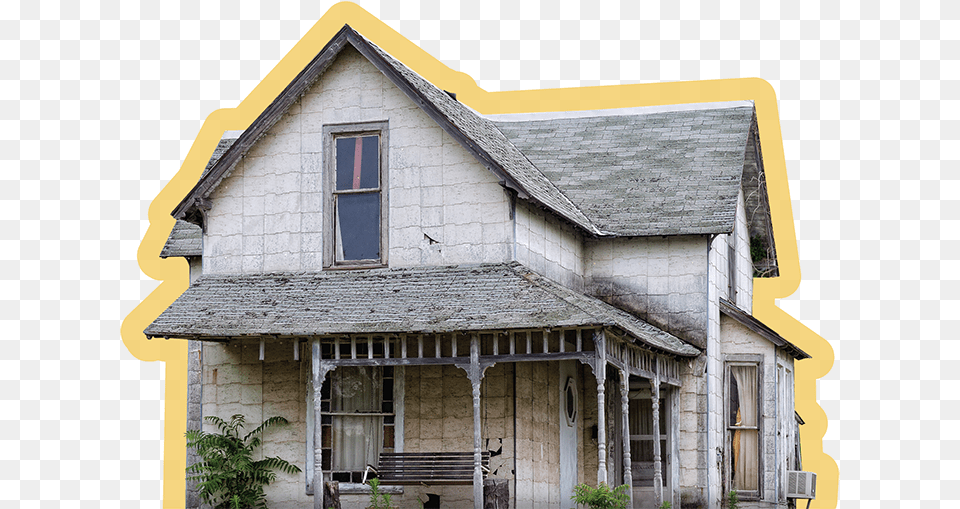 Old House House Old Gross House, Architecture, Porch, Building, Cottage Free Png Download